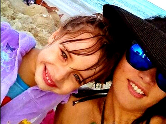 Monica Spear, Maya Berry Monica Spear, Maya Berry